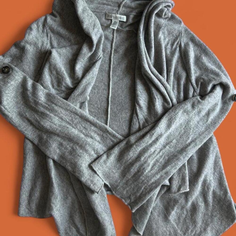 Banana republic luxury cashmere blend